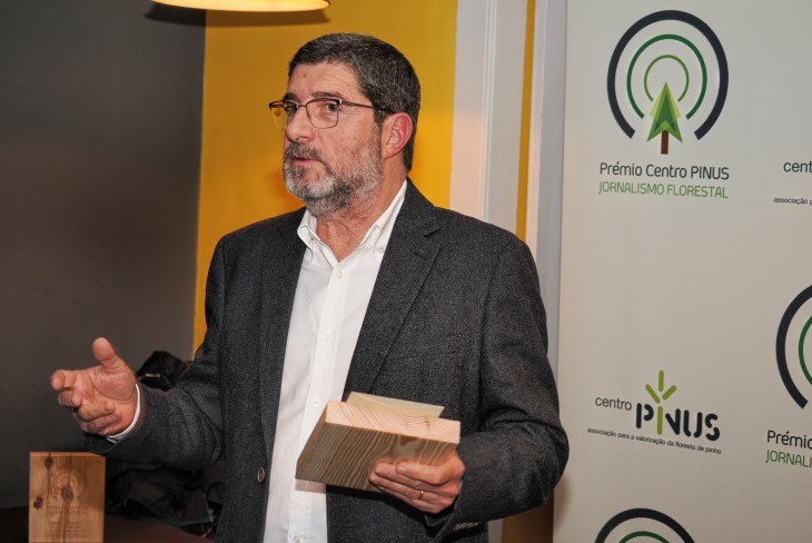 Cerimónia 7.ª edição Prémio Centro PINUS Jornalismo Florestal